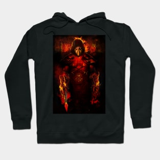 Mortal Kombat Scorpion Hoodie